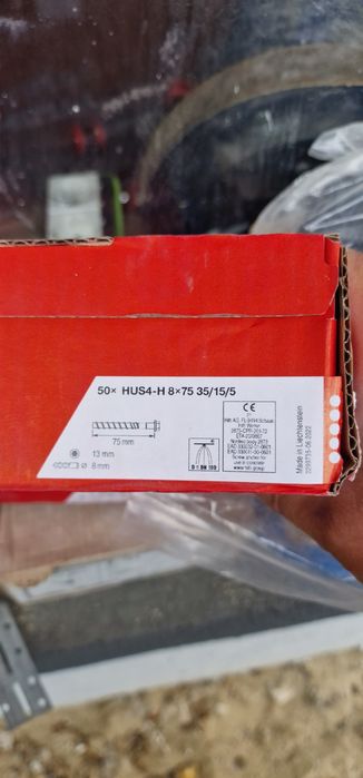 Conespanuri 8mm Hilti,saibe 10mm,L uri,Piulite 10mm,etc