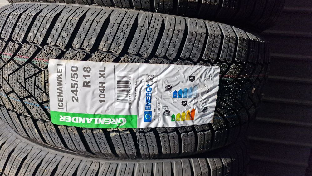 245 50 18 Grenlander all season 4 anvelope vara iarna noi