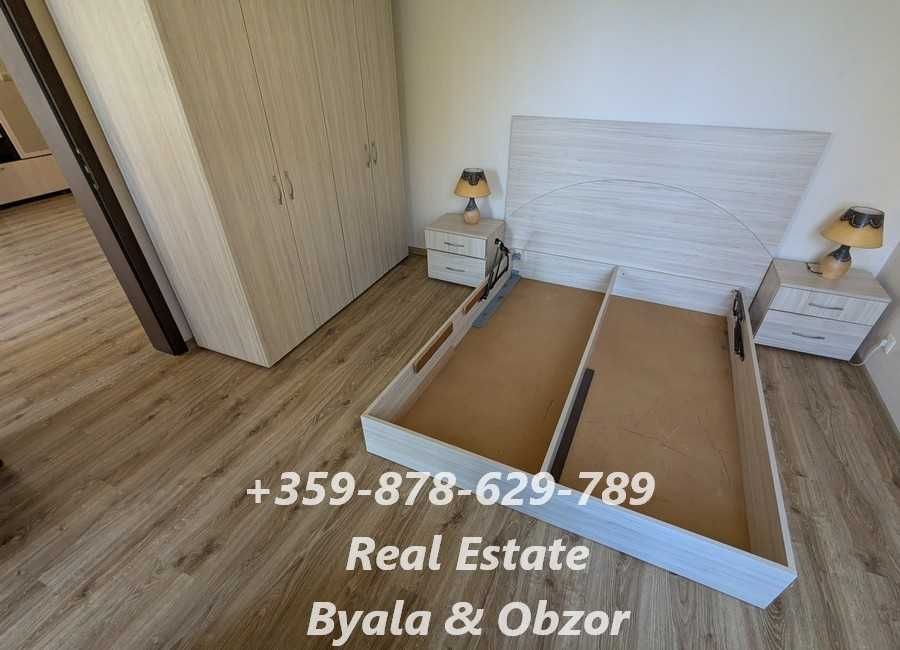 Продава се Двустаен апартамент в Обзор - 61 кв.м за 1074 €/кв.м - Снимка #11