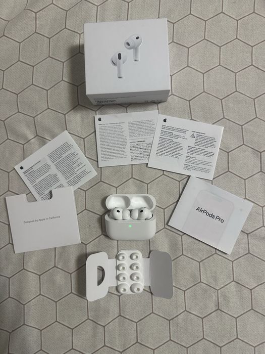 Air pods pro 3 Sigilate