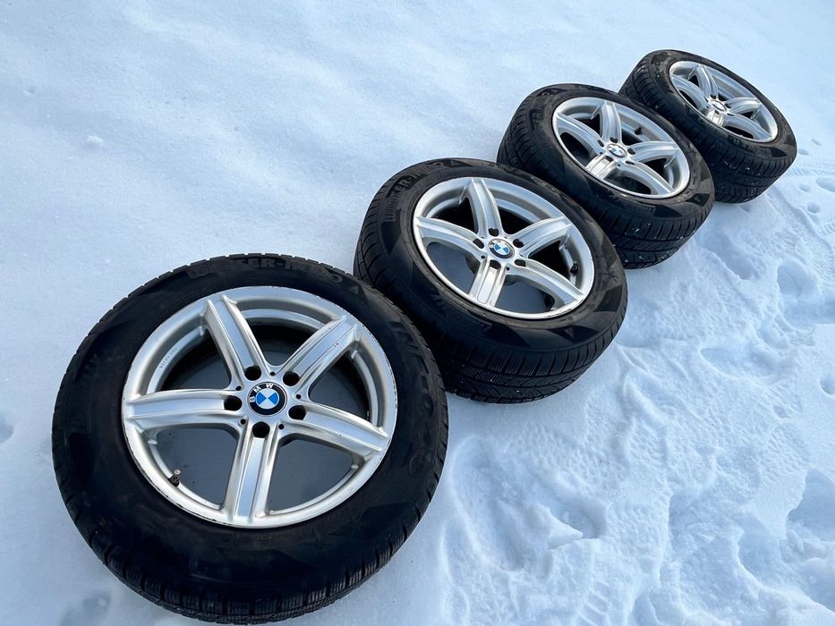 Jante BMW originale R17