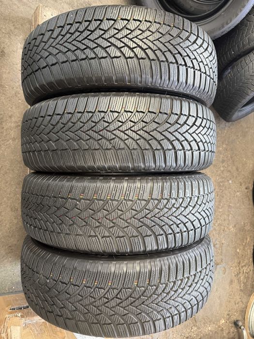 4x Anvelope iarna 215/65 R17 - Bridgestone Blizzak LM005