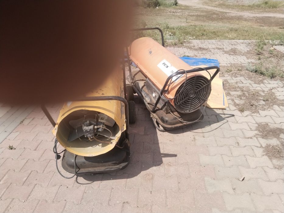 Пушки на Бензине