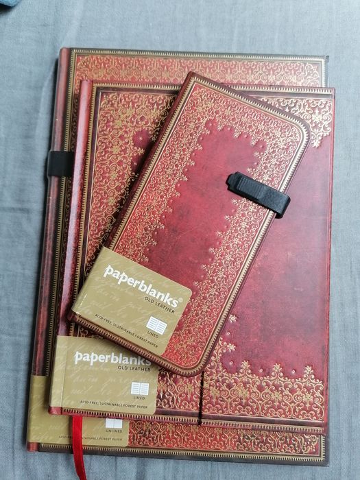 Тефтери Paperblanks