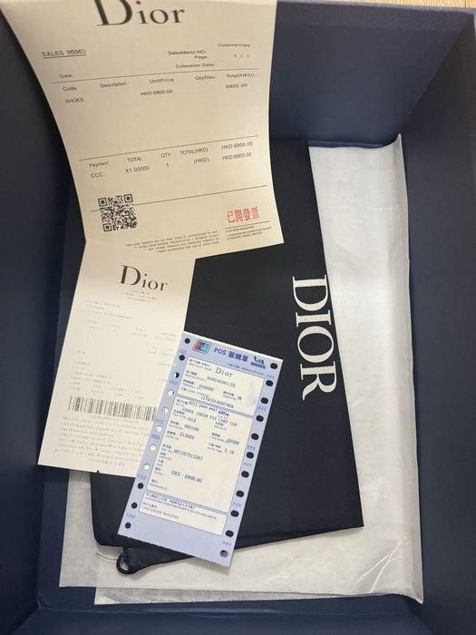 обувки на dior .