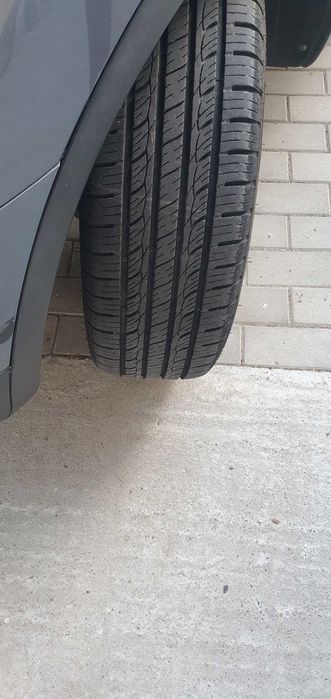 Vand Nissan Qashqai +2