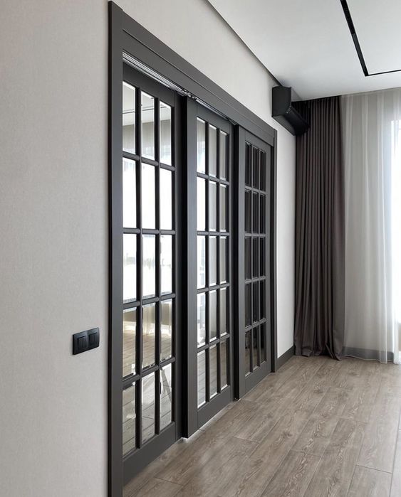 Установка дверей, 6+ лет опыта