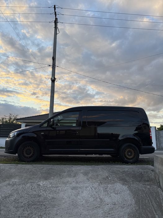 VW Caddy Maxi 1.6 TDI Euro 5