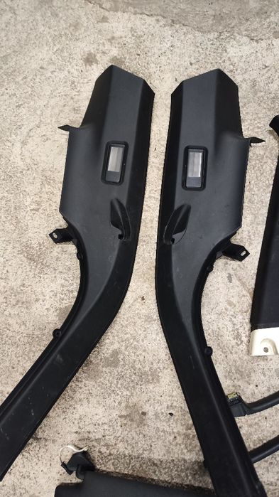 Черен таван части х3 е83