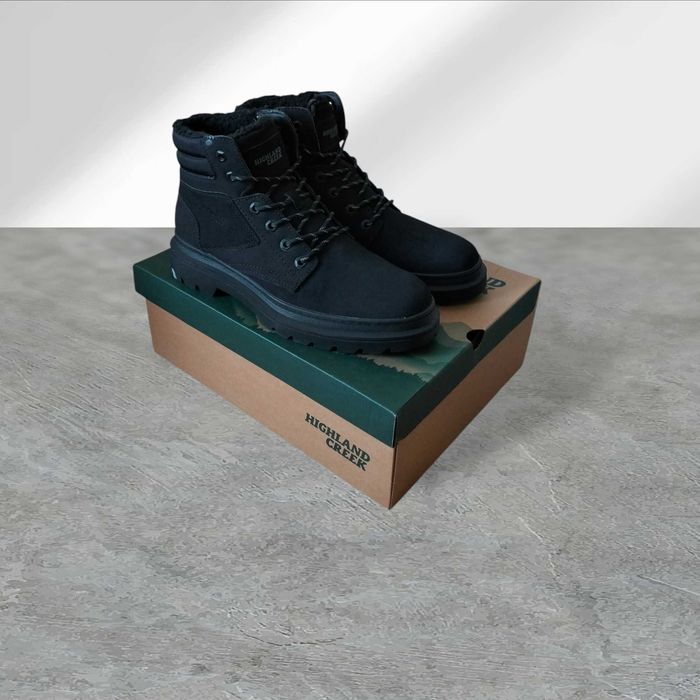 Мъжки зимни боти