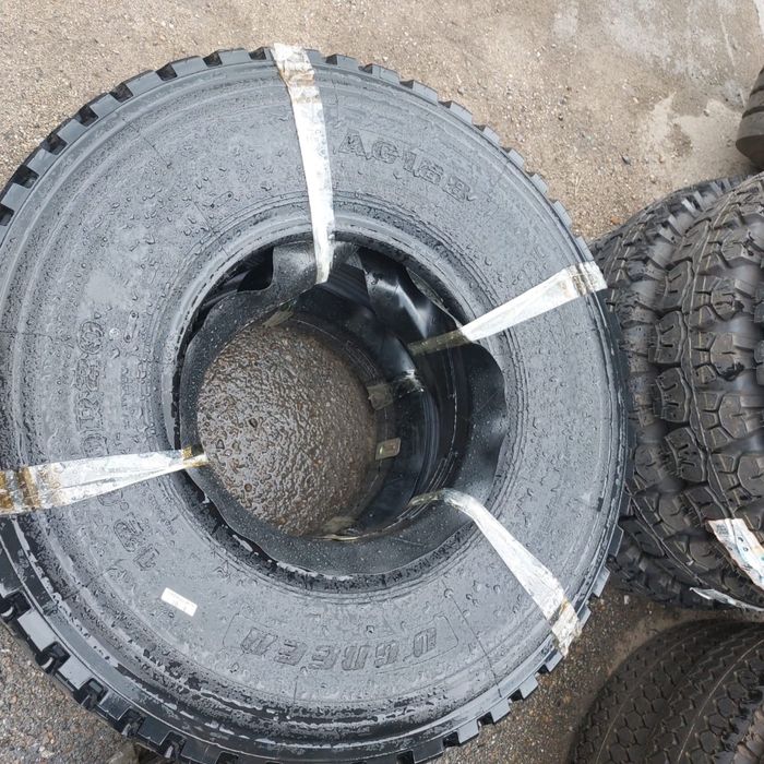 Продам грузовые шины O'Green AG168