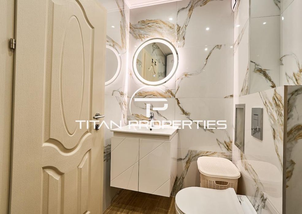 Дава се под наем Двустаен апартамент в Пловдив, Кършияка - 65 кв.м за 459 € - Снимка #6