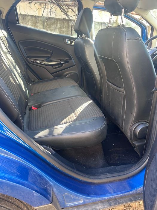 FORD Ecosport 2018 — imagine 4