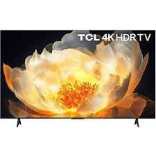 Телевизор TCL 55 V6C LED 4K 60hz Google TV голосовой управления есть!!