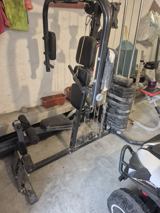 мултифункционален гладиатор