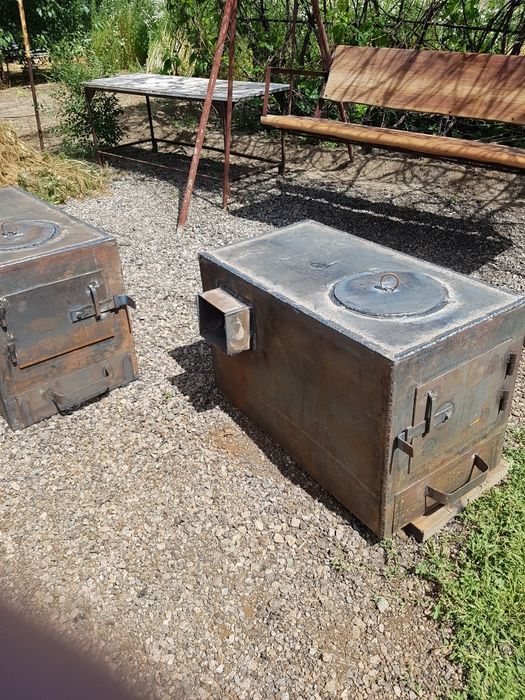 Сельхозтехника и прицепы