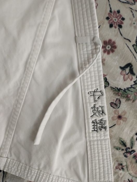 Jachetă Kimono Karate SHINAM (Fudokan)