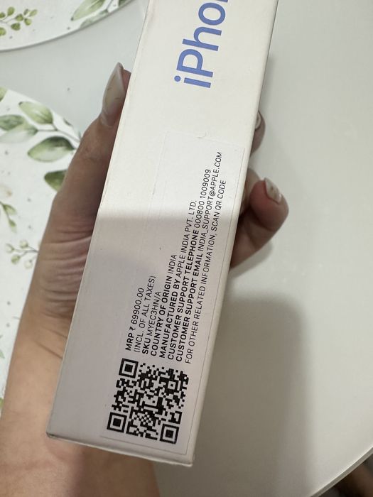 Новый IPhone 16 128g