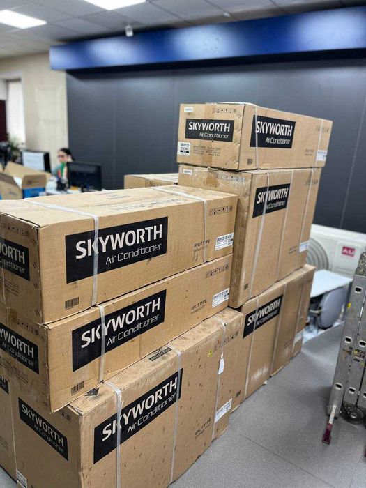 Кондиционеры SKAYWERTH-07 inverter