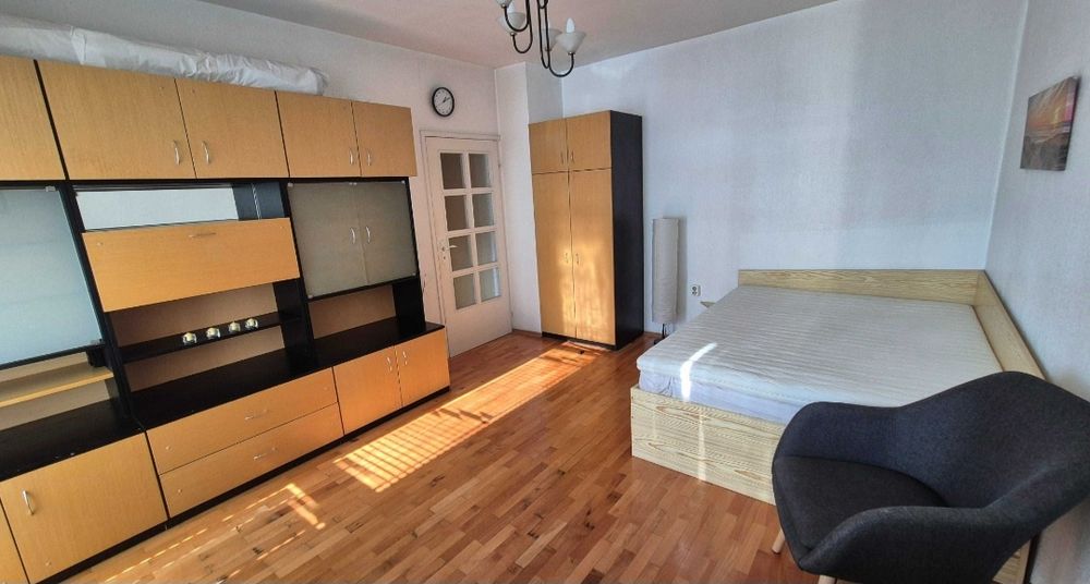 Дава се под наем Едностаен апартамент в София, Разсадника - 43 кв.м за 398.82 € - Снимка #1