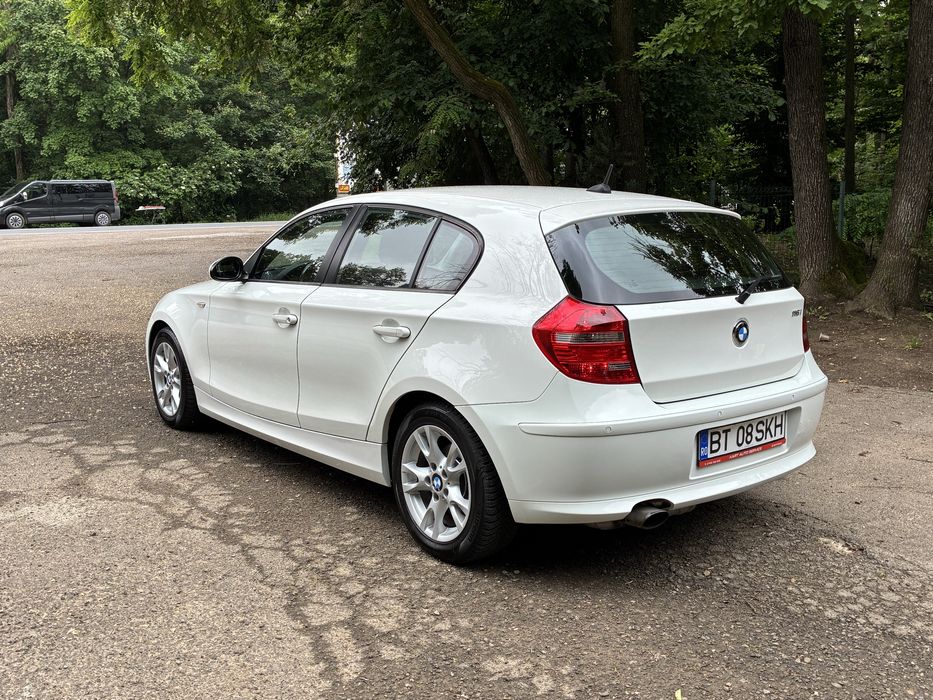 BMW seria  1 Facelift Euro 5 !!!