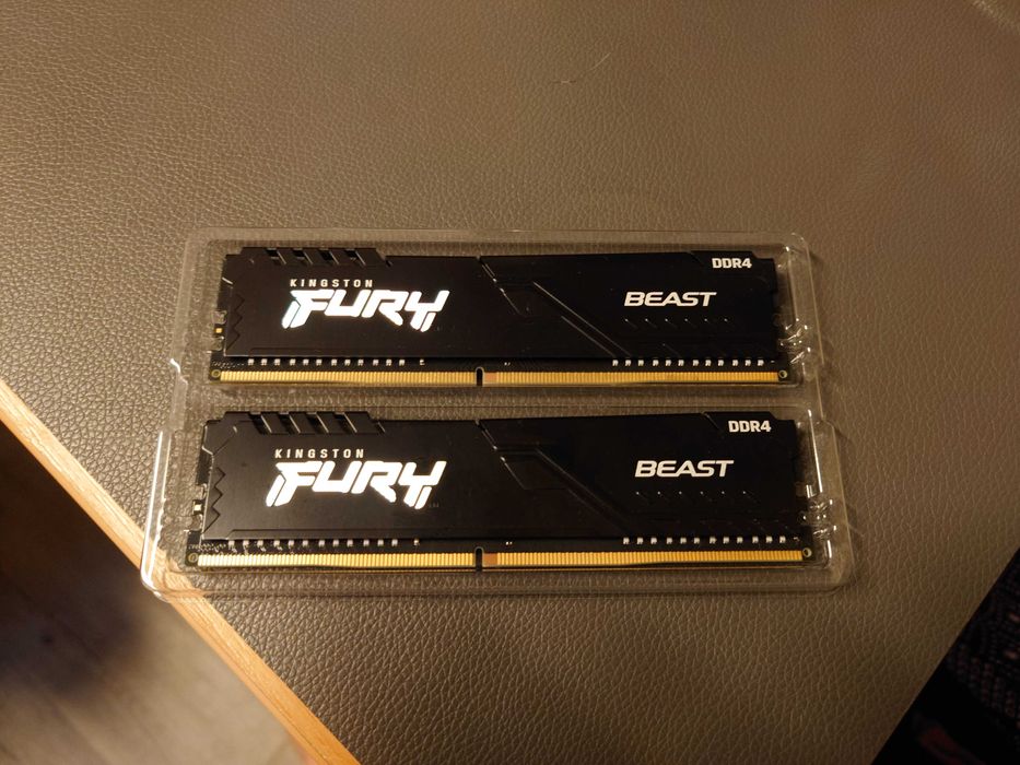 DDR4 Kingston Fury Ram за компютър