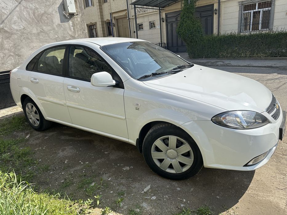 Chevrolet Gentra Чевролет Жентра