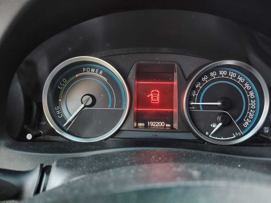 Autovehicul Toyota Auris