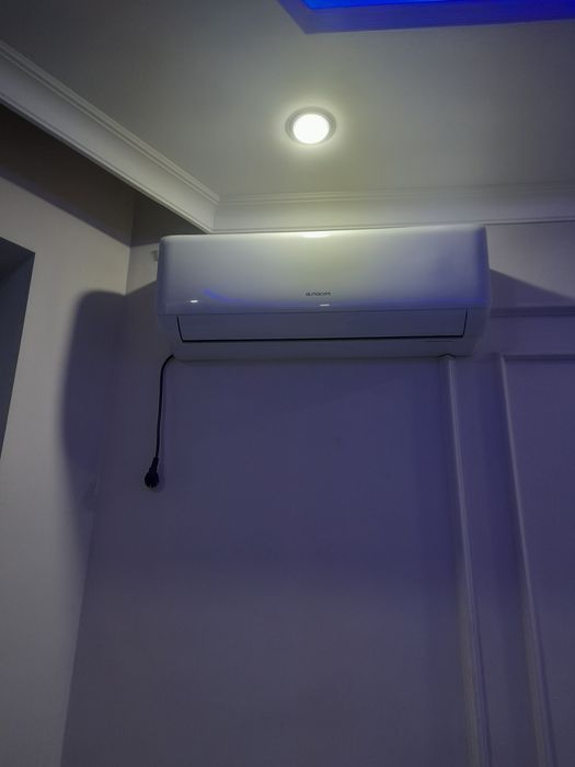 Установка заправка  кондиционера!