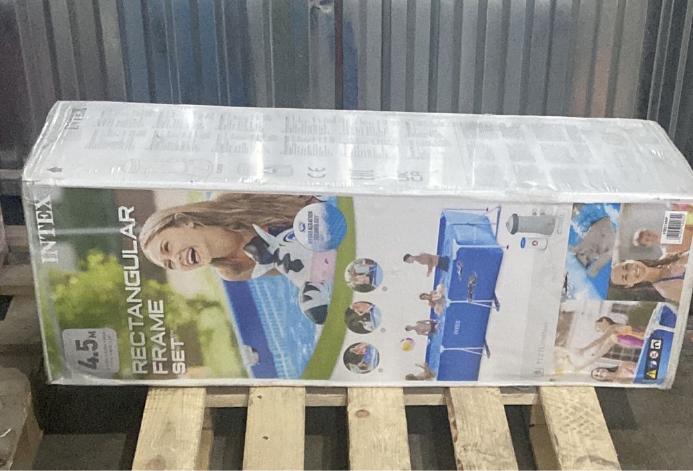 Бассейн  новый сатылады