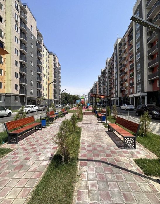 1- Комнатная / Махтумкули 1/2/9 Аренда Квартиры