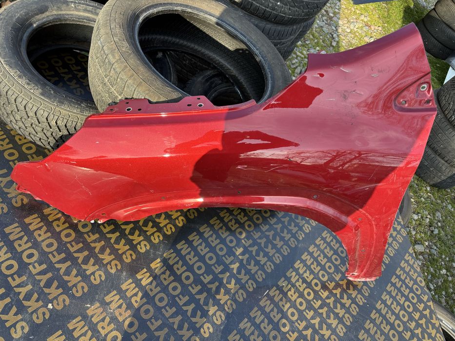 Калник Suzuki SX4 S Cross