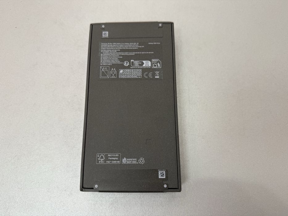 Samsung Galaxy S26 Ultra, 512 gb, 12 gb ram, Cobalt Violet, nou la cutie
