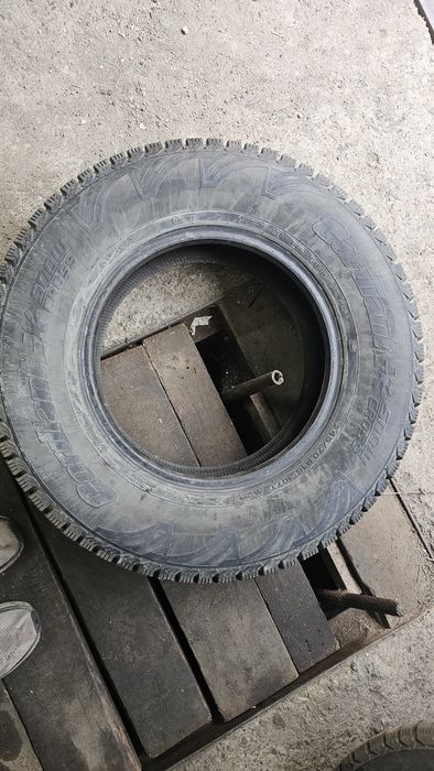 Колеса зимние 245/70 16