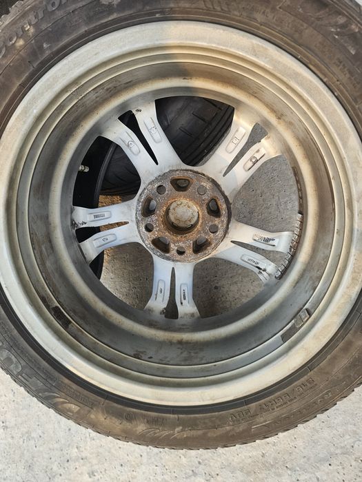 17.Алуминиеви джанти.Тойота.Toyota