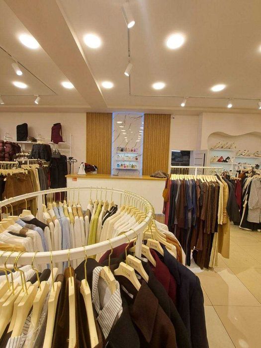 Сдается Коммерческое Помещение 200м2 Чиланзар | Торговый центр