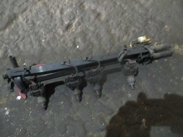 Injectoare rampa Golf4 Octavia 1 Seat motor 1,6 benzina MPI BFQ AVU