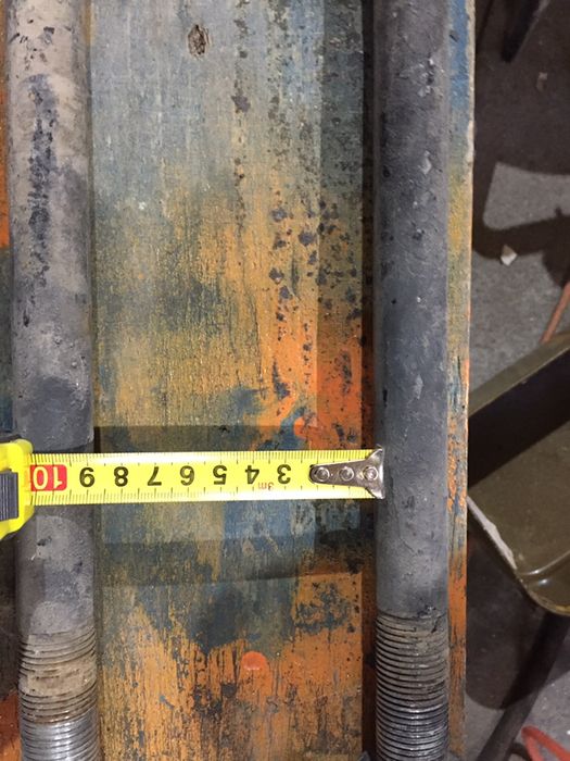 Стремянки рессор