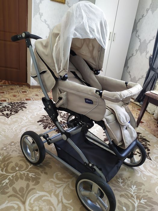 Коляска, зима -лето