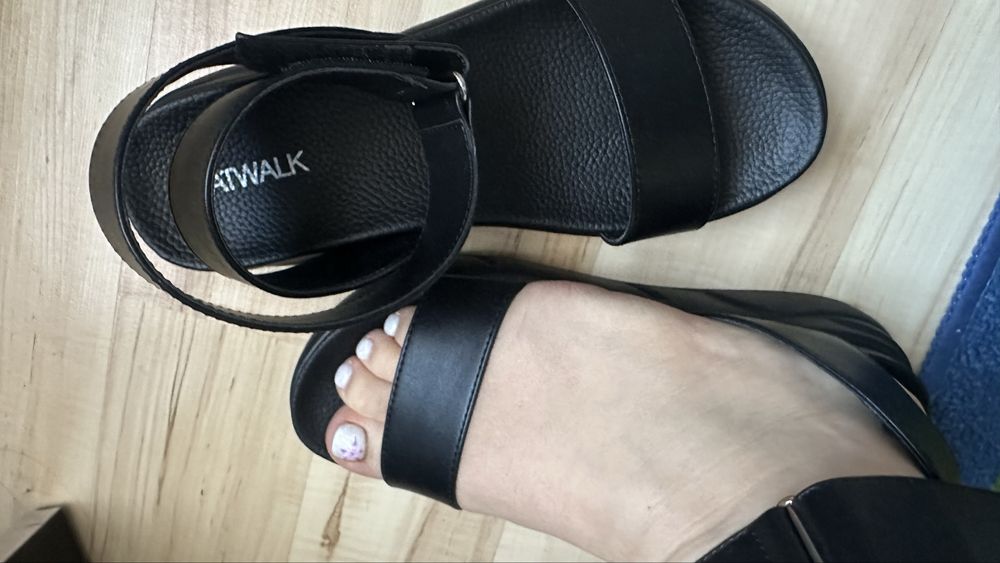 Sandale dama CATWALK