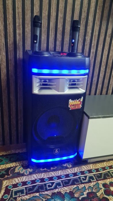 Колонка караоке продам