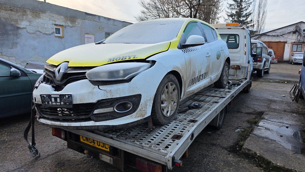 Vand Renault Megane 1.5DCI Avariat