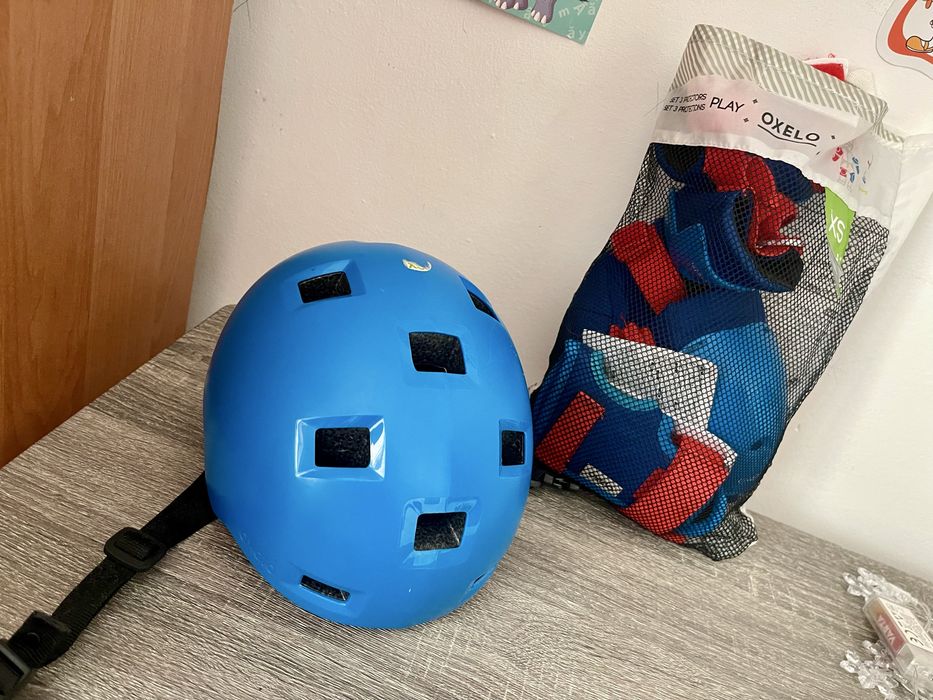Protectie role sau bicicleta copii 6 - 10 ani Marimea XS (25 - 50 kg)