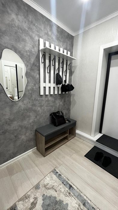 Квартира Евродвушка