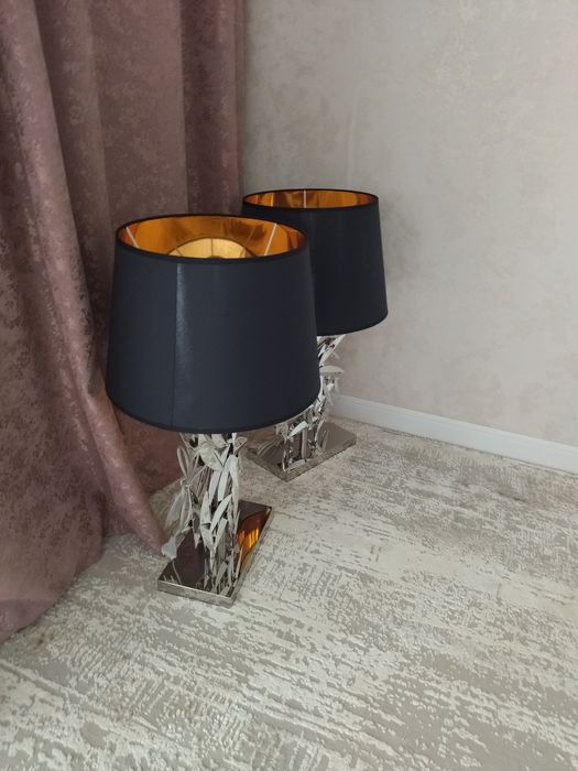 Новые светильники