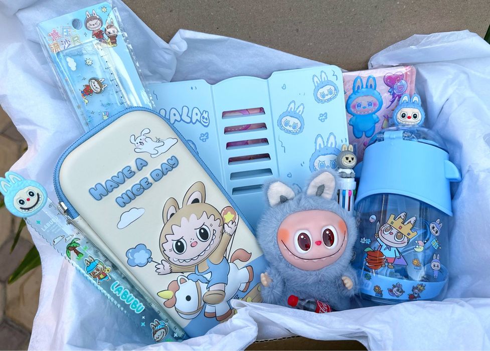 Подарочные Боксы Лабубу labubu