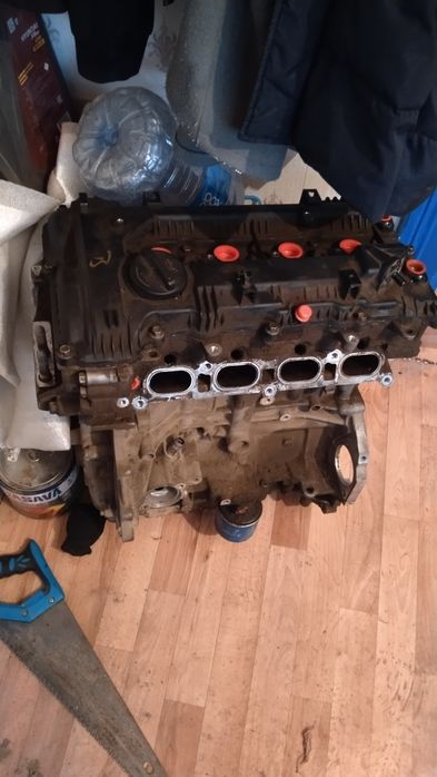 Двигатель Hyundai ix35