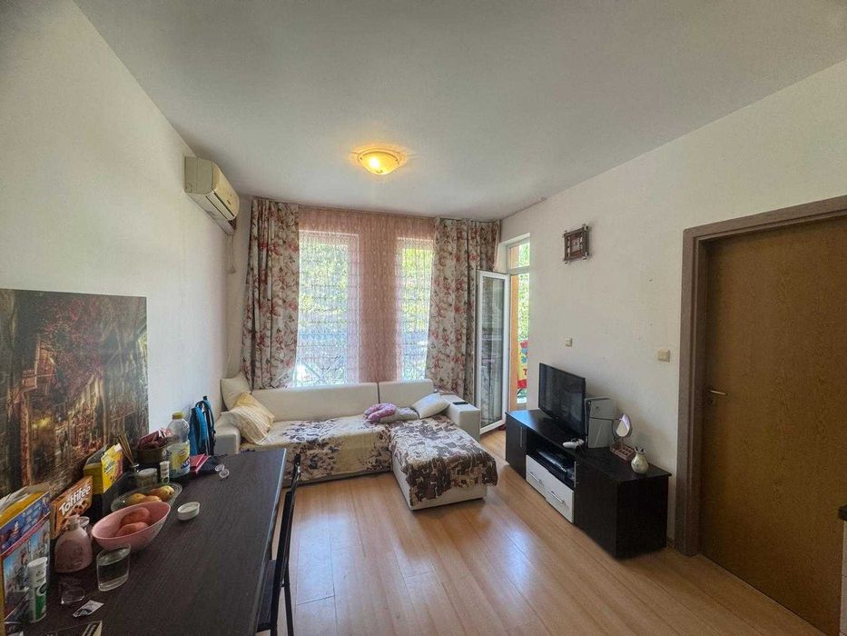 Обзаведен двустаен апартамент в комплекс ”Sunny Day 6”