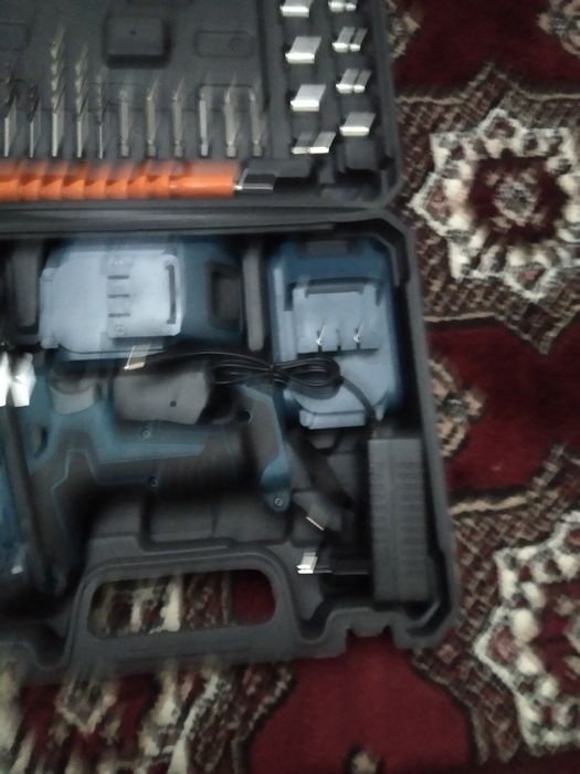 Шуруповёрт bosch