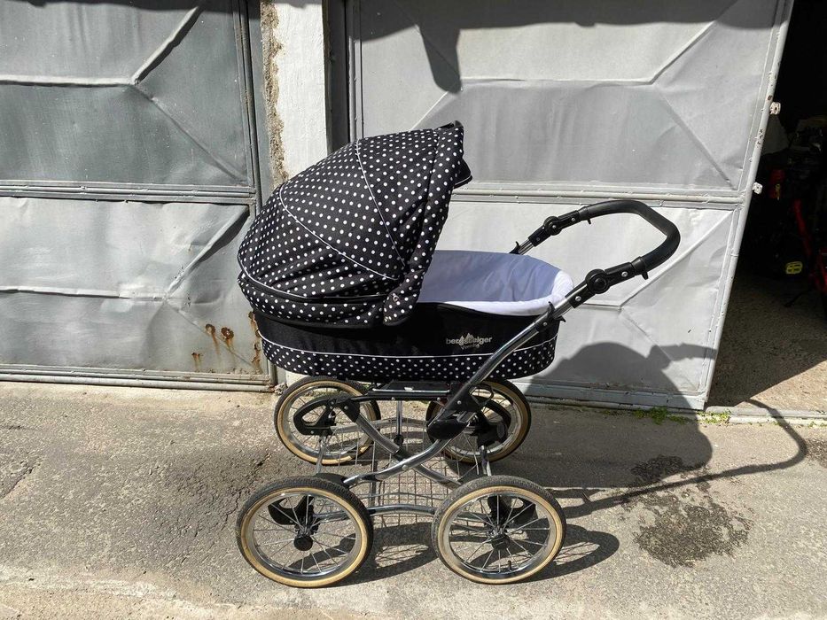 Carucior copii Bergsteiger Venedig